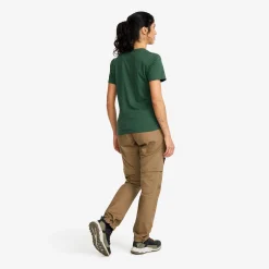 Easy Slim Fit T-shirt Naiset