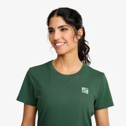 Easy Slim Fit T-shirt Naiset