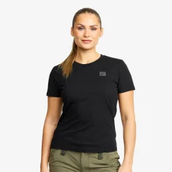 Easy Slim Fit T-shirt Naiset