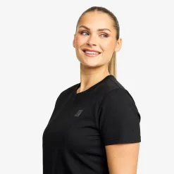 Easy Slim Fit T-shirt Naiset