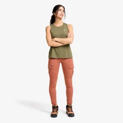 Easy Tank Top Naiset