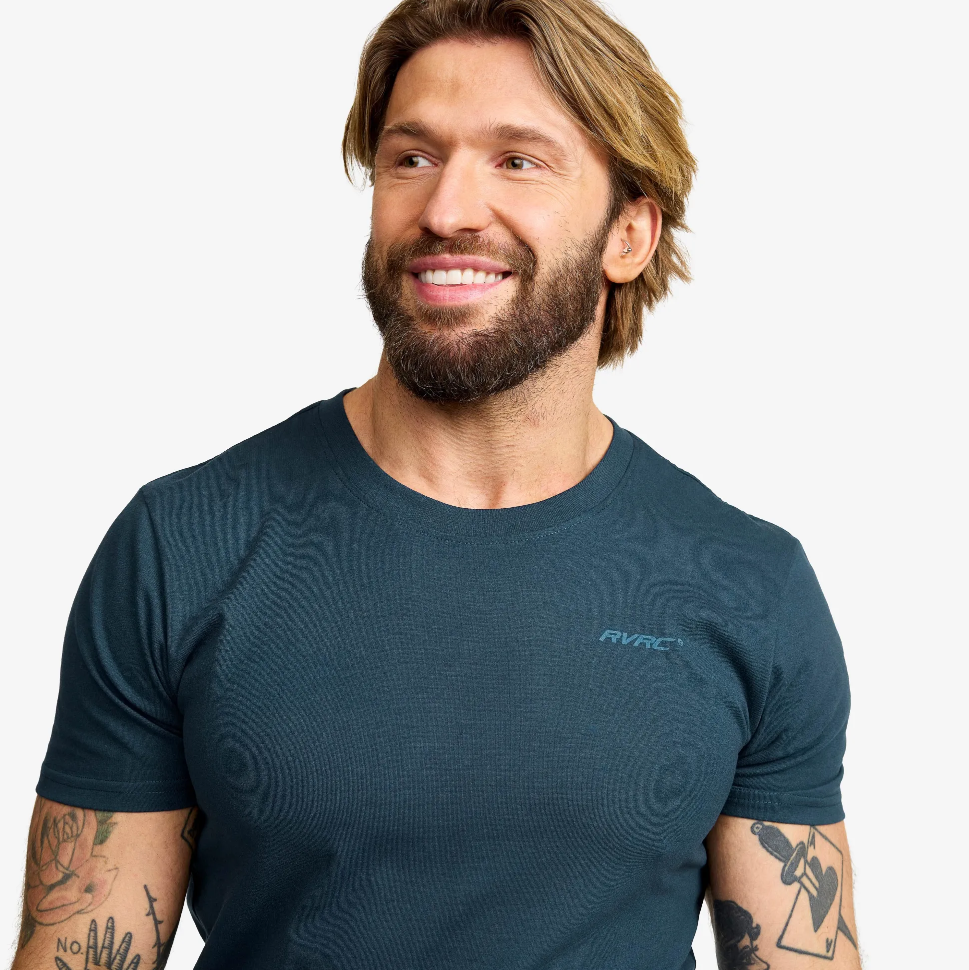 Easy T-shirt Slim Fit Miehet