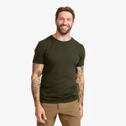 Easy T-shirt Slim Fit Miehet