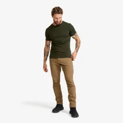 Easy T-shirt Slim Fit Miehet
