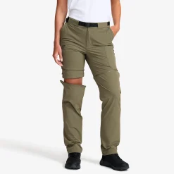 Elevate Hiking Zip-off Pants Naiset