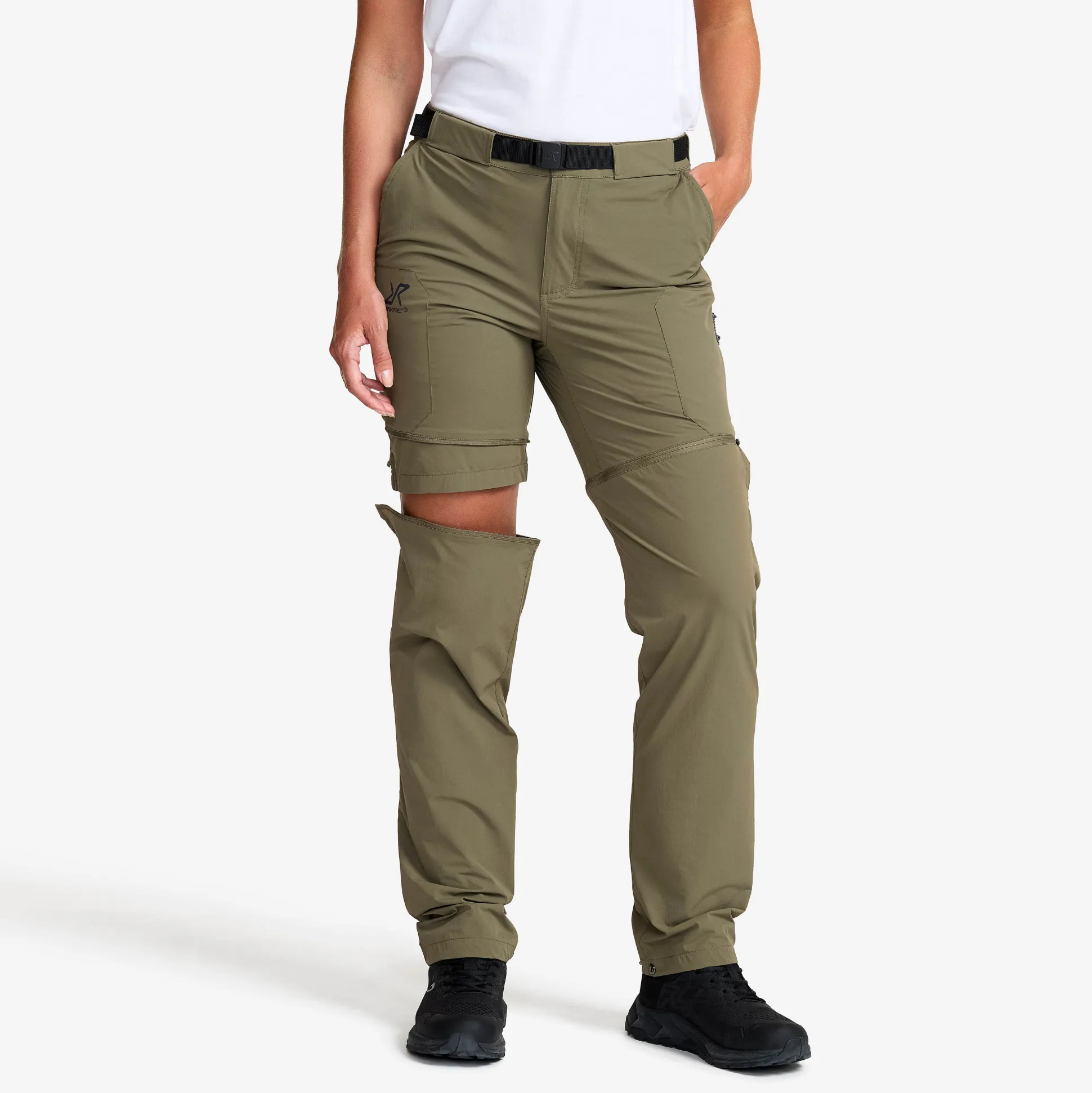 Elevate Hiking Zip-off Pants Naiset