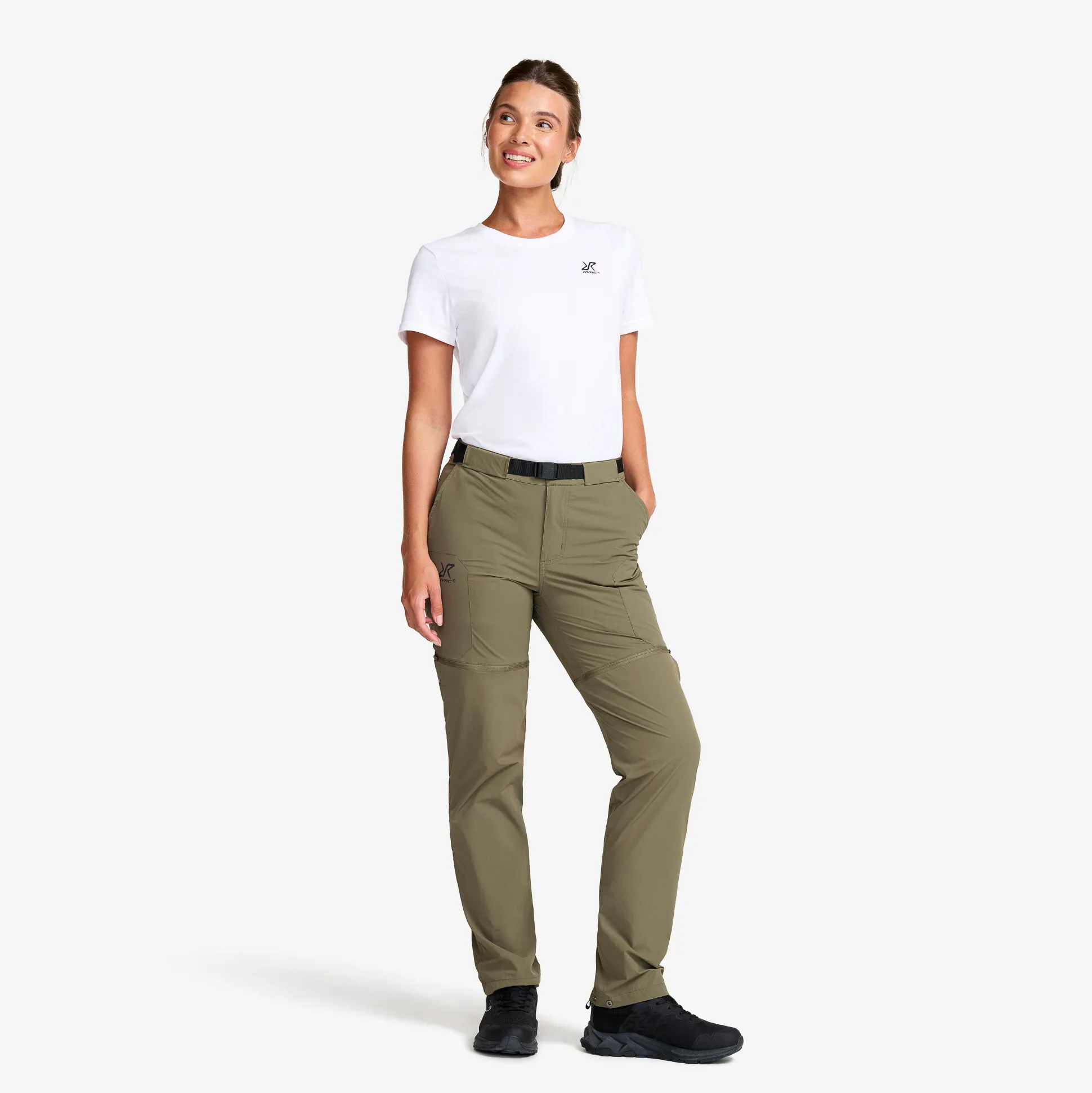 Elevate Hiking Zip-off Pants Naiset