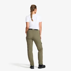 Elevate Hiking Zip-off Pants Naiset