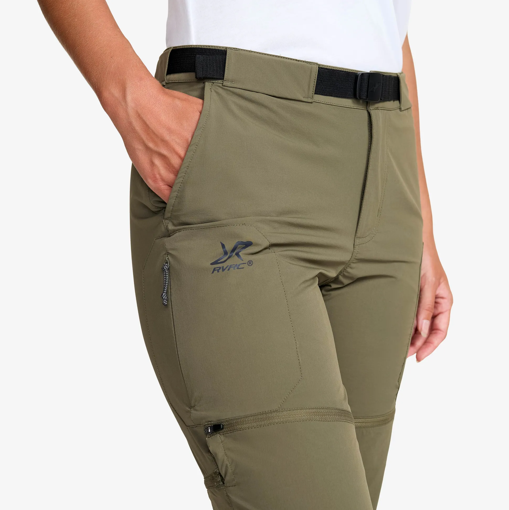 Elevate Hiking Zip-off Pants Naiset