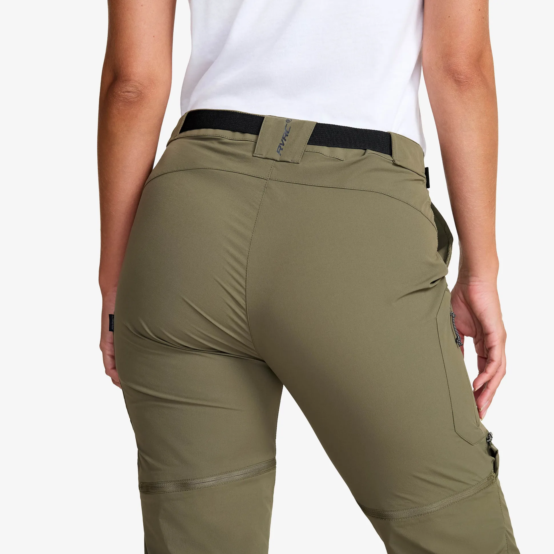 Elevate Hiking Zip-off Pants Naiset