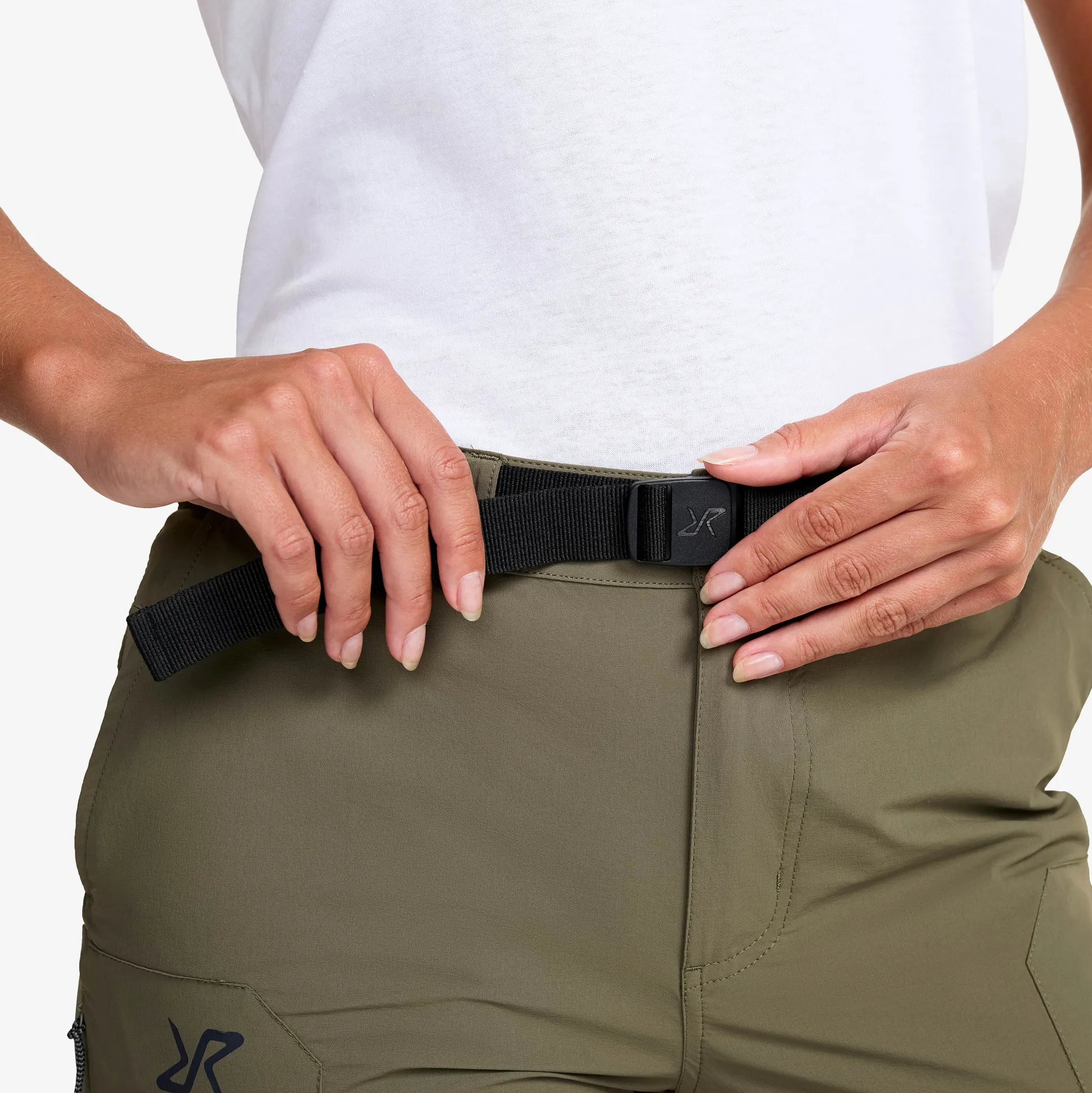 Elevate Hiking Zip-off Pants Naiset