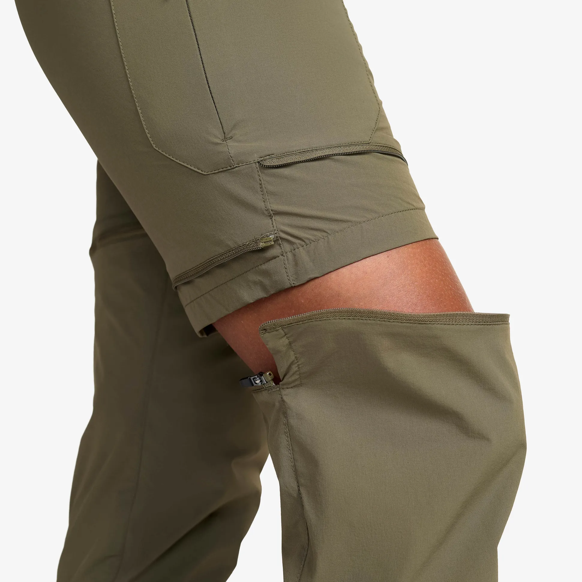 Elevate Hiking Zip-off Pants Naiset