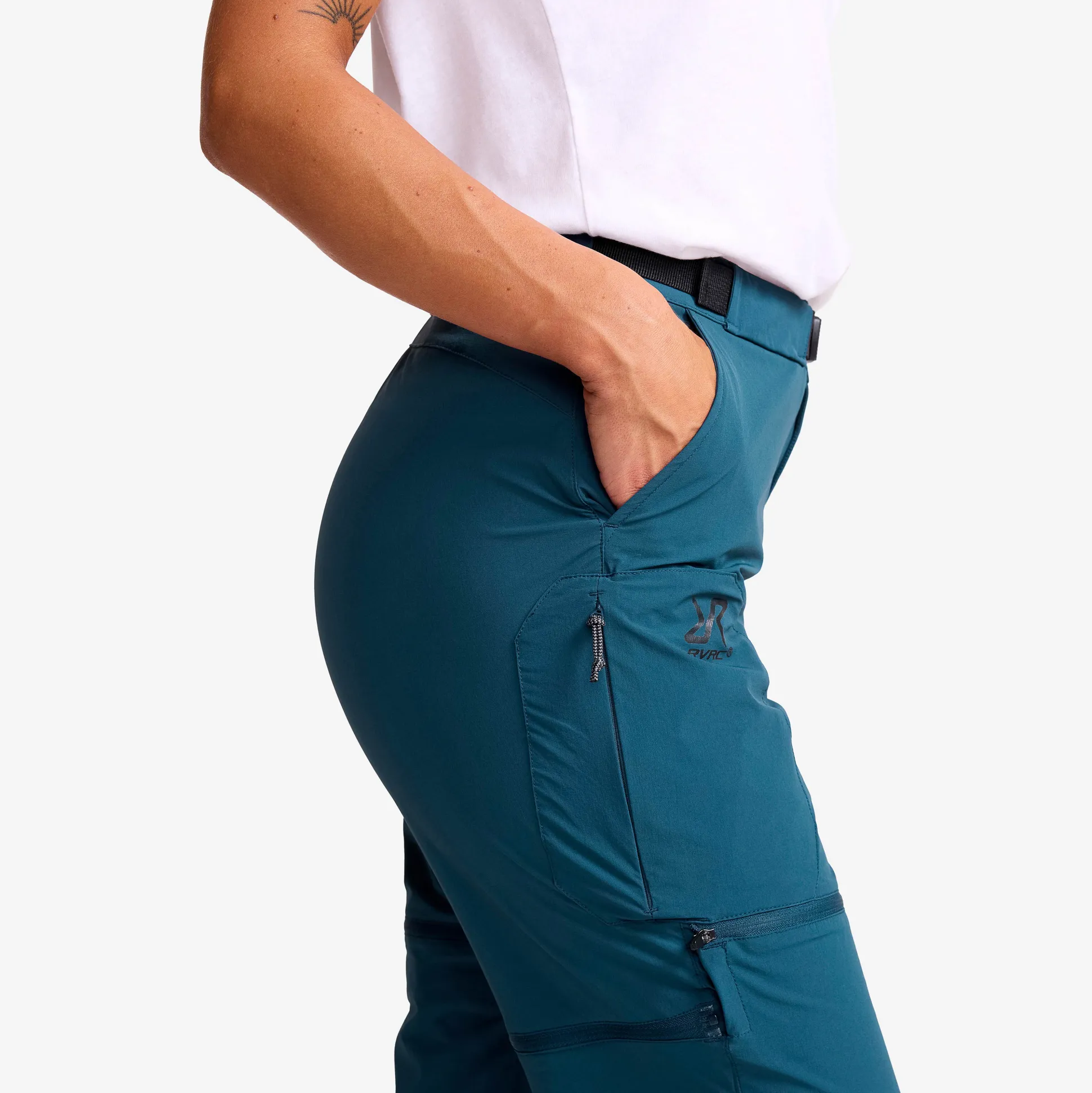 Elevate Hiking Zip-off Pants Naiset