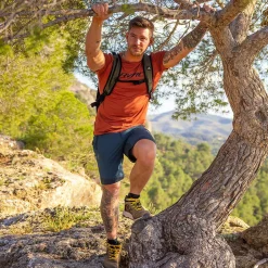 Elevate Pro Hiking Shorts Miehet