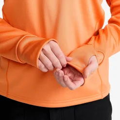 Evolution Half-zip Stretch Fleece Naiset