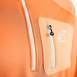 Evolution Half-zip Stretch Fleece Naiset