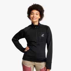 Evolution Half-zip Stretch Fleece Naiset
