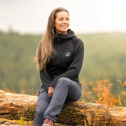 Evolution Half-zip Stretch Fleece Naiset