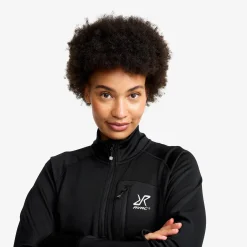 Evolution Half-zip Stretch Fleece Naiset