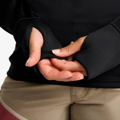 Evolution Half-zip Stretch Fleece Naiset