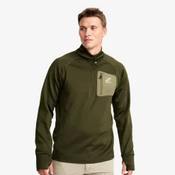 Evolution Half-zip Stretch Fleece Miehet