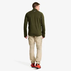 Evolution Half-zip Stretch Fleece Miehet