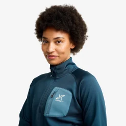 Evolution Half-zip Stretch Fleece Naiset