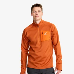 Evolution Half-zip Stretch Fleece Miehet