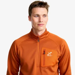 Evolution Half-zip Stretch Fleece Miehet