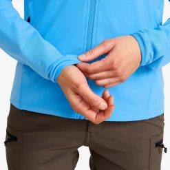 Evolution Light Stretch Fleece Naiset