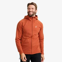 Evolution Light Stretch Fleece Hoodie Miehet