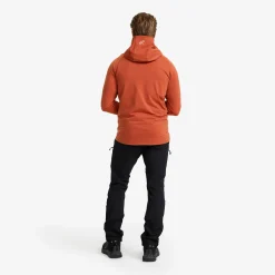 Evolution Light Stretch Fleece Hoodie Miehet