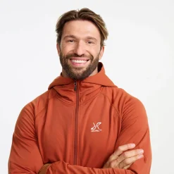 Evolution Light Stretch Fleece Hoodie Miehet