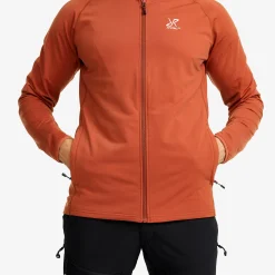 Evolution Light Stretch Fleece Hoodie Miehet