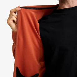 Evolution Light Stretch Fleece Hoodie Miehet