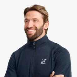 Evolution Light Stretch Fleece Miehet