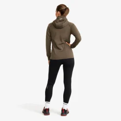 Evolution Light Stretch Fleece Hoodie Naiset