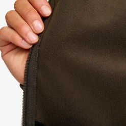 Evolution Light Stretch Fleece Hoodie Naiset