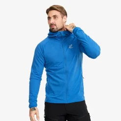 Evolution Light Stretch Fleece Hoodie Miehet
