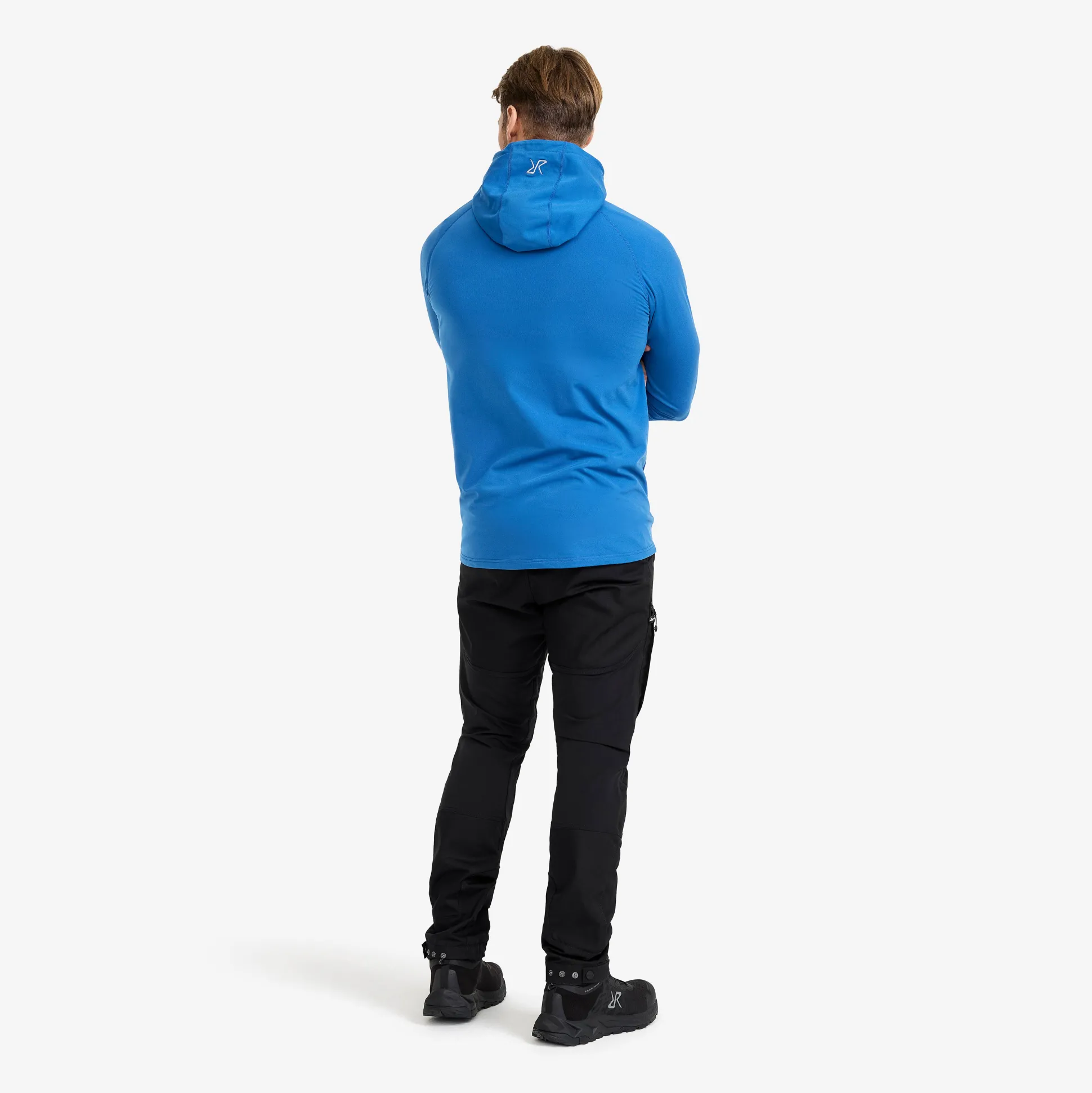 Evolution Light Stretch Fleece Hoodie Miehet