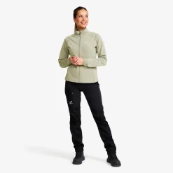 Evolution Light Stretch Fleece Naiset