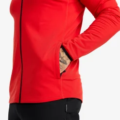 Evolution Light Stretch Fleece Miehet