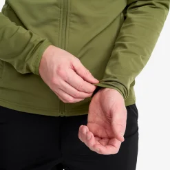 Evolution Light Stretch Fleece Hoodie Miehet