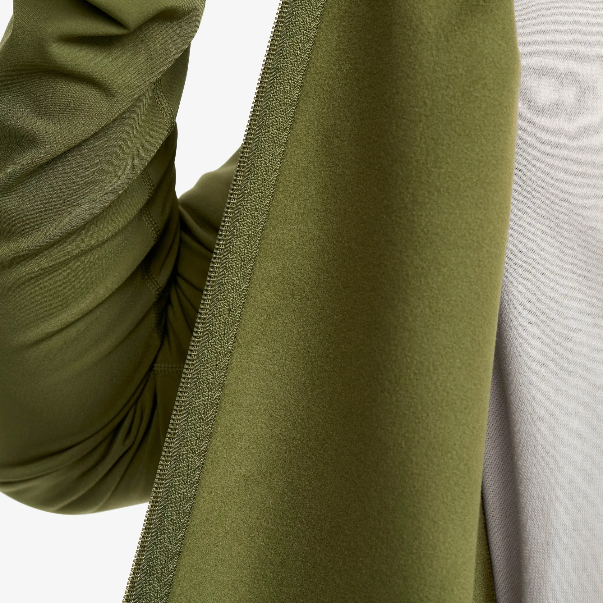 Evolution Light Stretch Fleece Hoodie Miehet