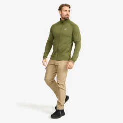 Evolution Light Stretch Fleece Miehet