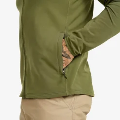 Evolution Light Stretch Fleece Miehet