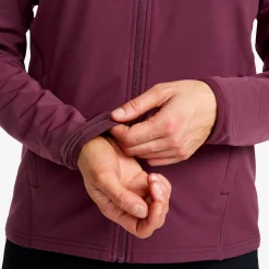 Evolution Light Stretch Fleece Hoodie Naiset