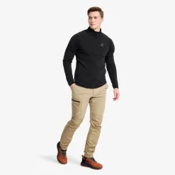 Evolution Light Stretch Fleece Miehet