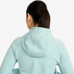 Evolution Light Stretch Fleece Hoodie Naiset