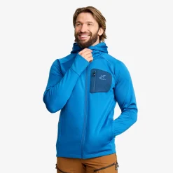 Evolution Stretch Fleece Hoodie Miehet